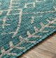 Surya Eagean Aqua 4'x6' Area Rug-5