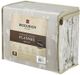 Olliix by Woolrich Grey Moose Queen Flannel Cotton Sheet Set-5
