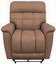 La-Z-Boy® Fulton Chestnut Power Wall Recliner with Headrest and Lumbar-1