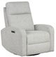 Parker House® Thriller Natural Beauty Power Swivel Glider Reclining Chair-0