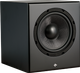 Totem Acoustics KIN Series 8" Satin Black Wired Subwoofer-0