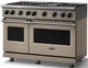 Viking® 7 Series 48" Nantucket Pro Style Gas Range with Griddle-3