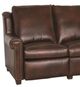Century® Customizable Century Leather Ellery Power Reclining Sofa-1