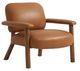Four Hands Eisley Leather Chair-0