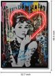 Classy Living Hearts with Iconic Figure Neon Sign-2