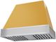 Viking® Tuscany 36" Daffodil Wall Mounted Range Hood -0