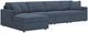 Signature Design by Ashley® Modmax 4-Piece Ink Left-Arm Facing Sectional and Chaise-0