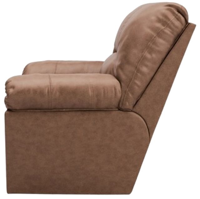 Signature Design by Ashley® Whitlock Caramel Power Manual Recliner-4