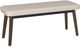Amisco Customizable Nora 60'' Dining Bench-0