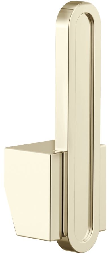 Brizo Frank Lloyd Wright® Brilliance® Polished Nickel Bar Faucet Lever Handle Kit-0