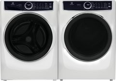 Electrolux White Front Load Laundry Pair