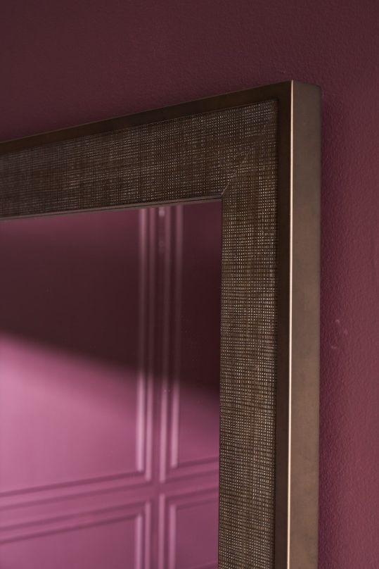 Universal Explore Home™ Montclair Cocoa Mirror-3