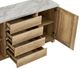 Global Furniture USA D12 Natural Buffet-4