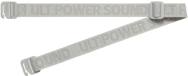 Sony® ULT FIELD 3 Off White Wireless Portable Speaker-4