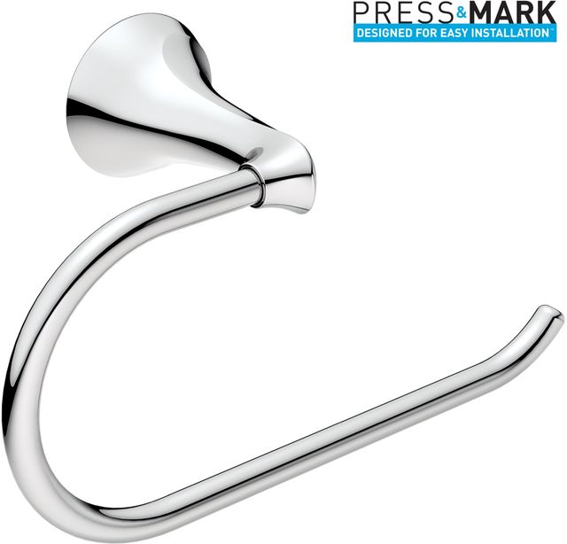 Moen® Darcy Chrome European Toilet Paper Holder-1