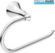 Moen® Darcy Chrome European Toilet Paper Holder-1