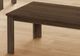 Monarch Specialties Inc. 3 Piece Walnut Table Set-1