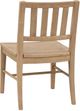 Hooker® Furniture Driftwood Buckboard Dining Side Chair-2