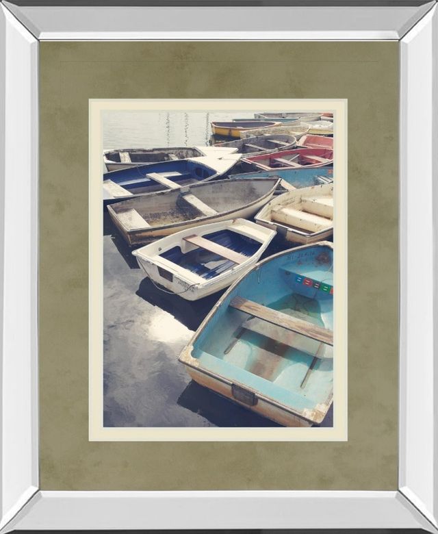 Classy Living Sarah Gardner Eastern Coastal Wall Art-0