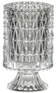 A & B Home Brown Footed Centerpiece Bowl-1