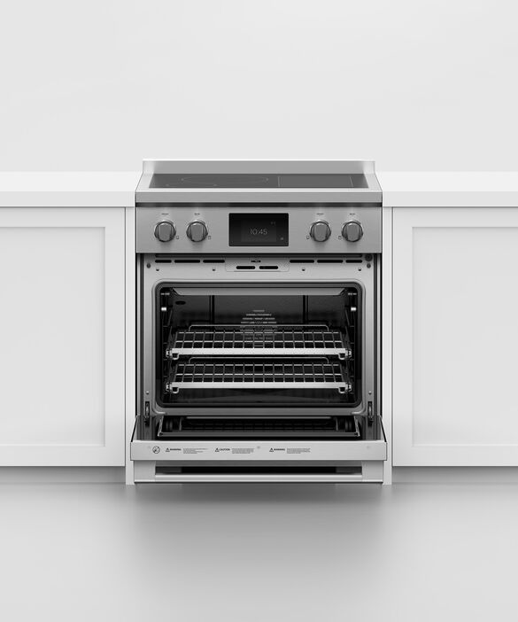 Fisher & Paykel Series 9 Dual Fuel Range