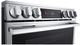 LG 30" PrintProof® Stainless Steel Slide-In Induction Range-3