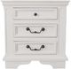 Vintage Furniture Freedom 4-Piece Queen Padded Bedroom Set-3