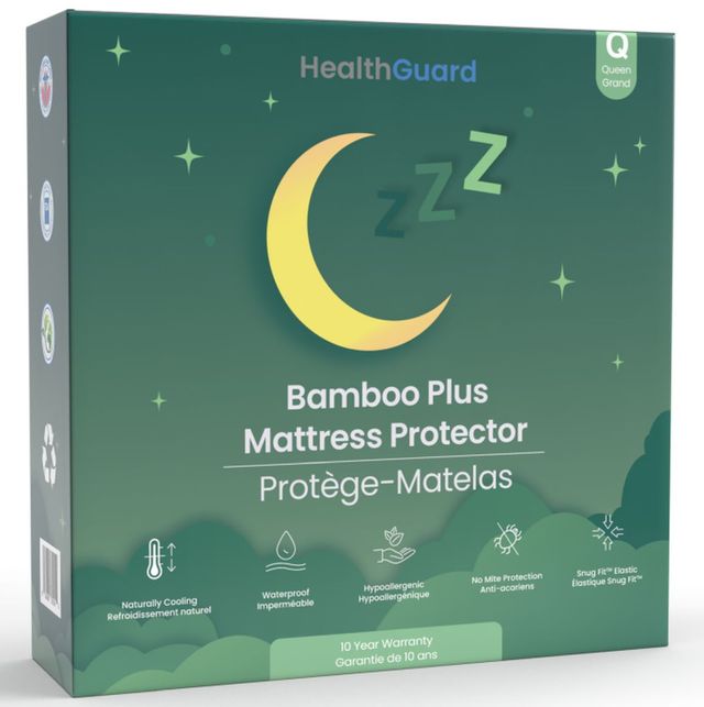 Concept ZZZ King Mattress Protector