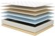 American Bedding™ Cayman 14" Innerspring Plush Pillow Top California King Mattress-2