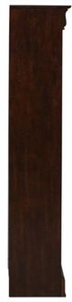 Liberty Furniture Brayton Manor Cognac Junior Executive Bookcase-2