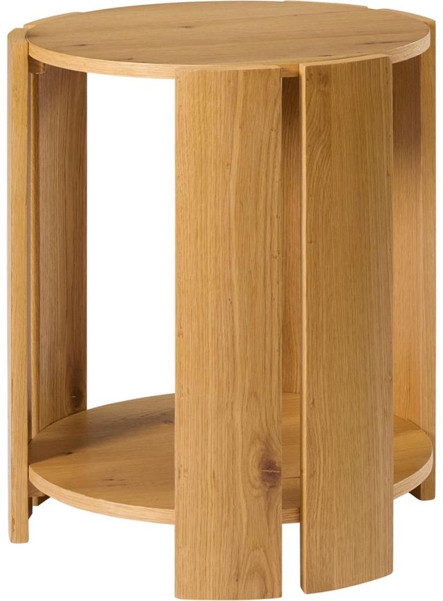 Martin Svensson Palladium Brown End Table-0
