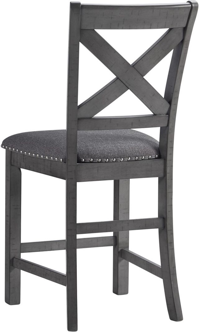 Signature Design by Ashley® Myshanna Gray Counter Stool-2