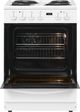 Frigidaire® 24'' White Freestanding Electric Range-2