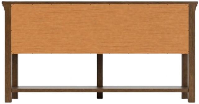 Riverside Furniture Calhoun Whiskey Oak Server-4