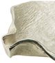A & B Home Silver Decorative Leaf Shaped Platter-5