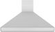 Vent-A-Hood® Euroline Pro 48" Stainless Steel Wall Mounted Range Hood-0
