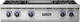 Viking® 7 Series 36" Stainless Steel Liquid Propane Rangetop-0