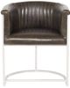 Vanguard® Furniture Vanguard Harrison Southwick Charcoal Chair-0