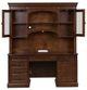 Liberty Furniture Brayton Manor Cognac Junior Executive Credenza Set-1