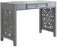 Liberty Furniture Trellis Lane Gray Accent Writing Desk-0