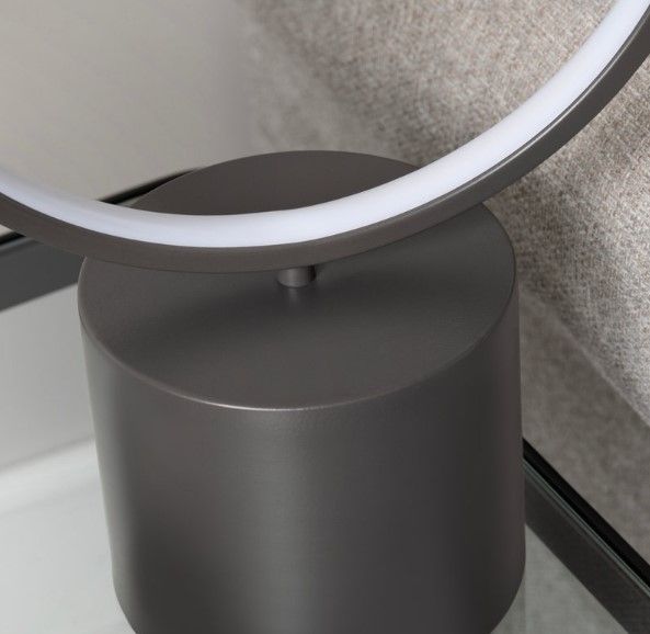 Crestview Collection Infinity Contemporary Table Lamp-3