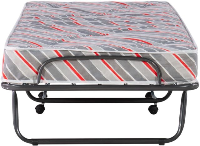 Linon Torino Folding Bed with Mattress-4