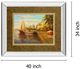 Classy Living Bulo Santo Domingo Harbor Wall Art-2