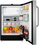 Summit® 2.7 Cu. Ft. Stainless Steel Under the Counter Refrigerator-2