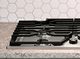 Blomberg® 36" Stainless Steel Gas Cooktop-4