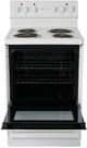 Cuisinière électrique autoportante de 24 po Epic® de 2.7 pi³ - Blanc-1