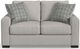 Charisma™ Theodore Oyster Loveseat-1