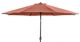 Furniture of America® Mora Burgundy Outdoor Umbrella-1