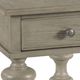England Furniture Tigbee White Oak Chairside Table-1