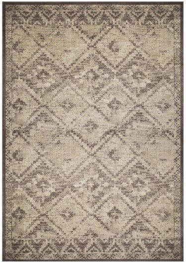 KAS Rugs Heritage Gray Mila 5'x8' Area Rug-0